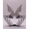Butterfly_Hands – 3D-gedruckte PLA Figur | Moderne Deko mit Schmetterling