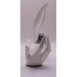 Butterfly_Hands – 3D-gedruckte PLA Figur | Moderne Deko mit Schmetterling
