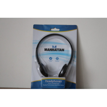 Manhattan Stereo-Kopfhörer