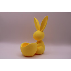 Osterhasen-Eierbecher