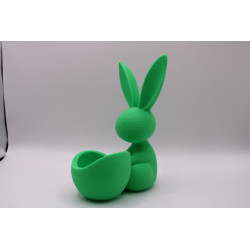 Osterhasen-Eierbecher