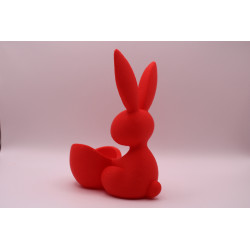 Osterhasen-Eierbecher