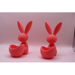 Oster-Eierbecher 2er SET